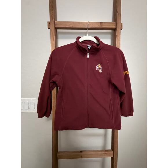 Pro Edge Other - ASU Sun devil -embroidered fleeces size 6/7